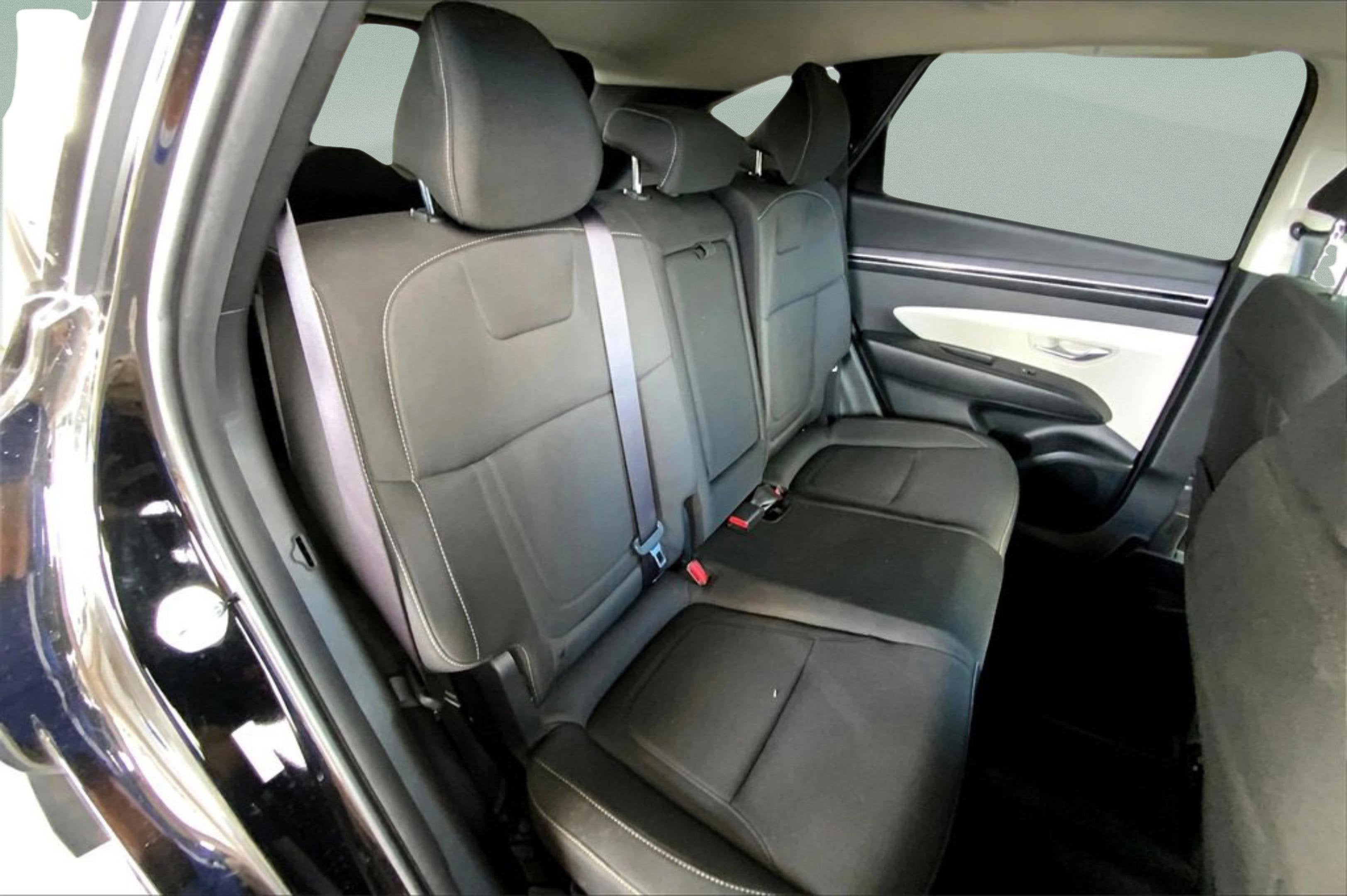 2023 Hyundai Tucson Hybrid Blue