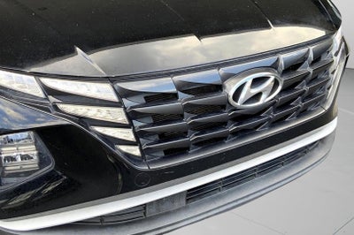 2023 Hyundai Tucson Hybrid Blue