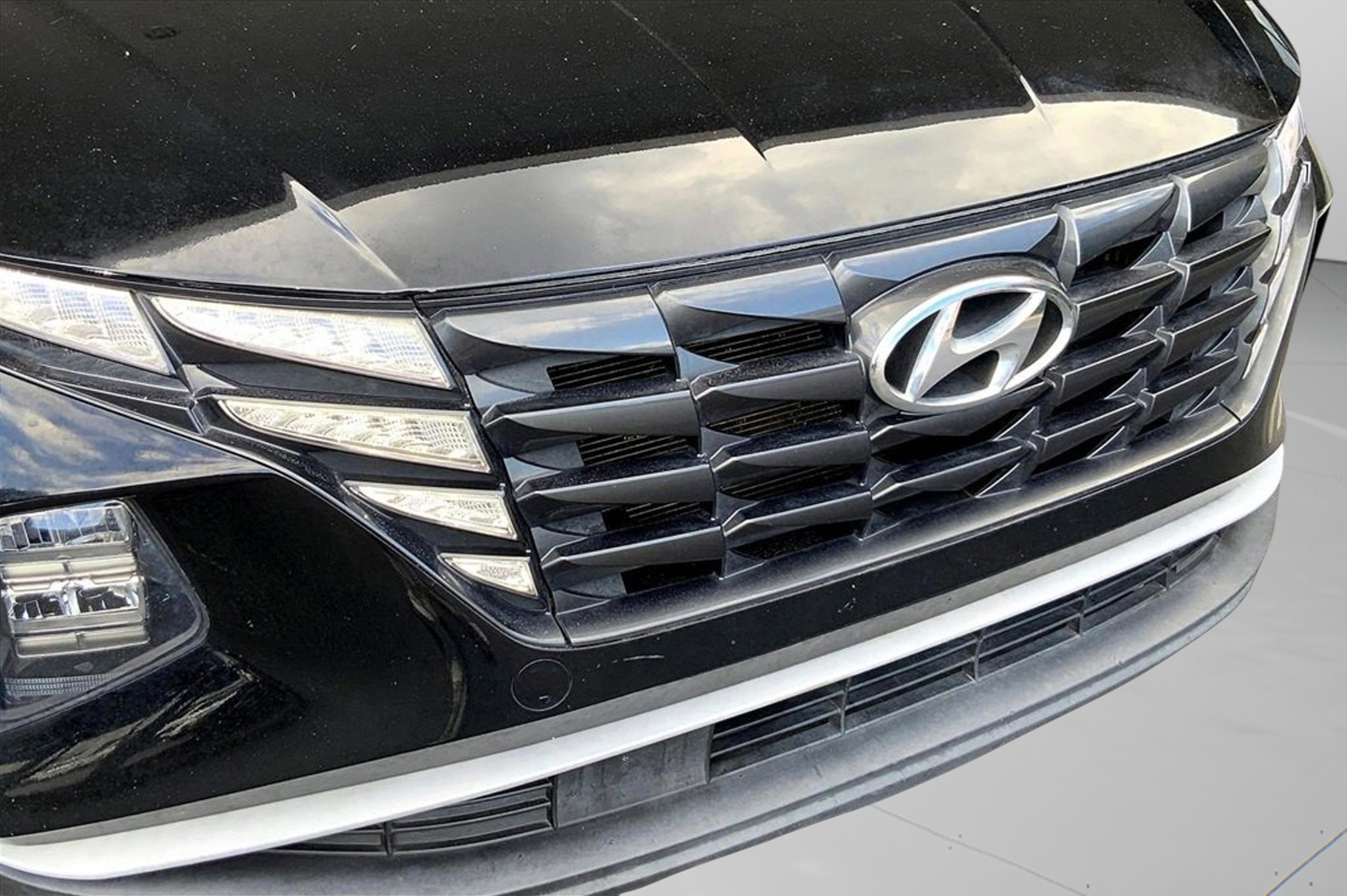 2023 Hyundai Tucson Hybrid Blue