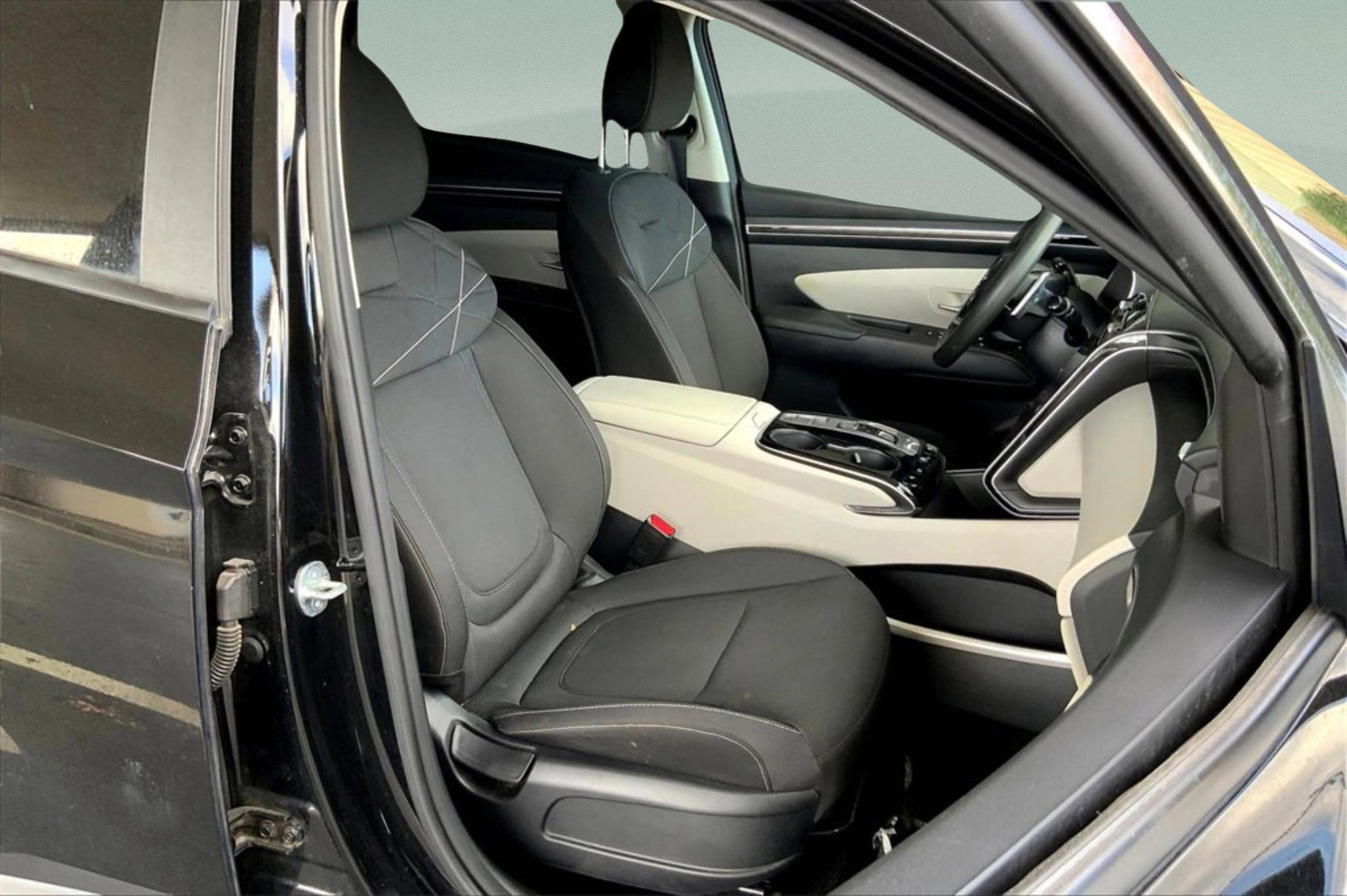 2023 Hyundai Tucson Hybrid Blue