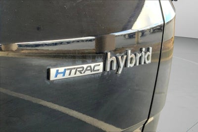 2023 Hyundai Tucson Hybrid Blue