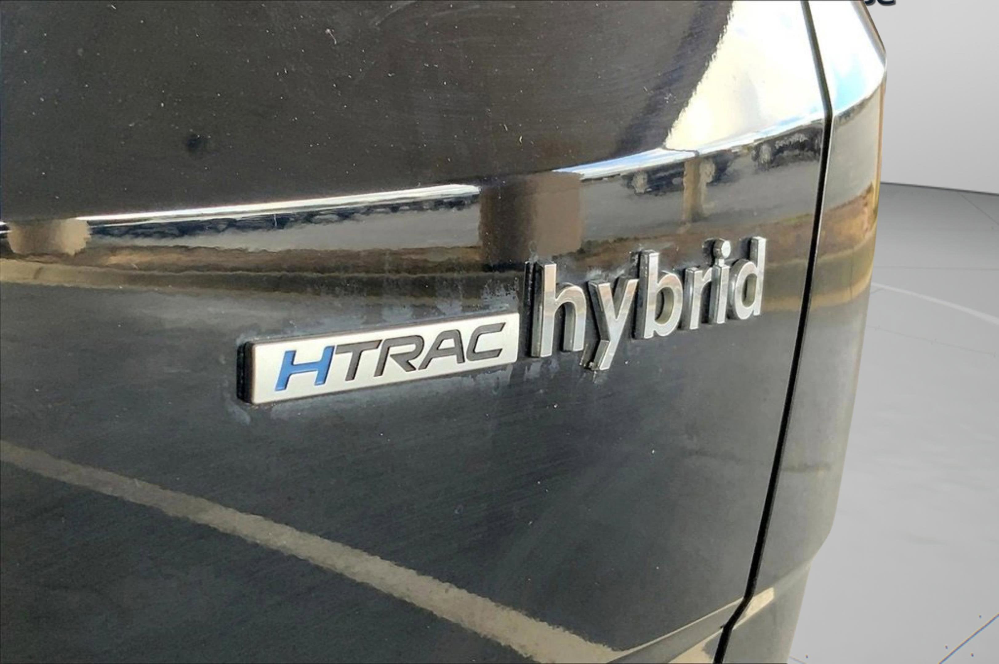 2023 Hyundai Tucson Hybrid Blue