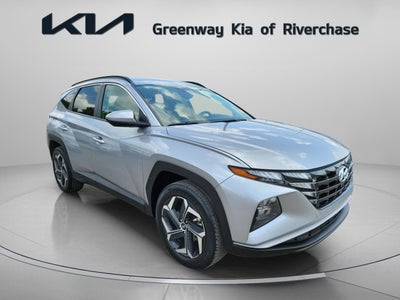 2024 Hyundai Tucson Plug-In Hybrid SEL