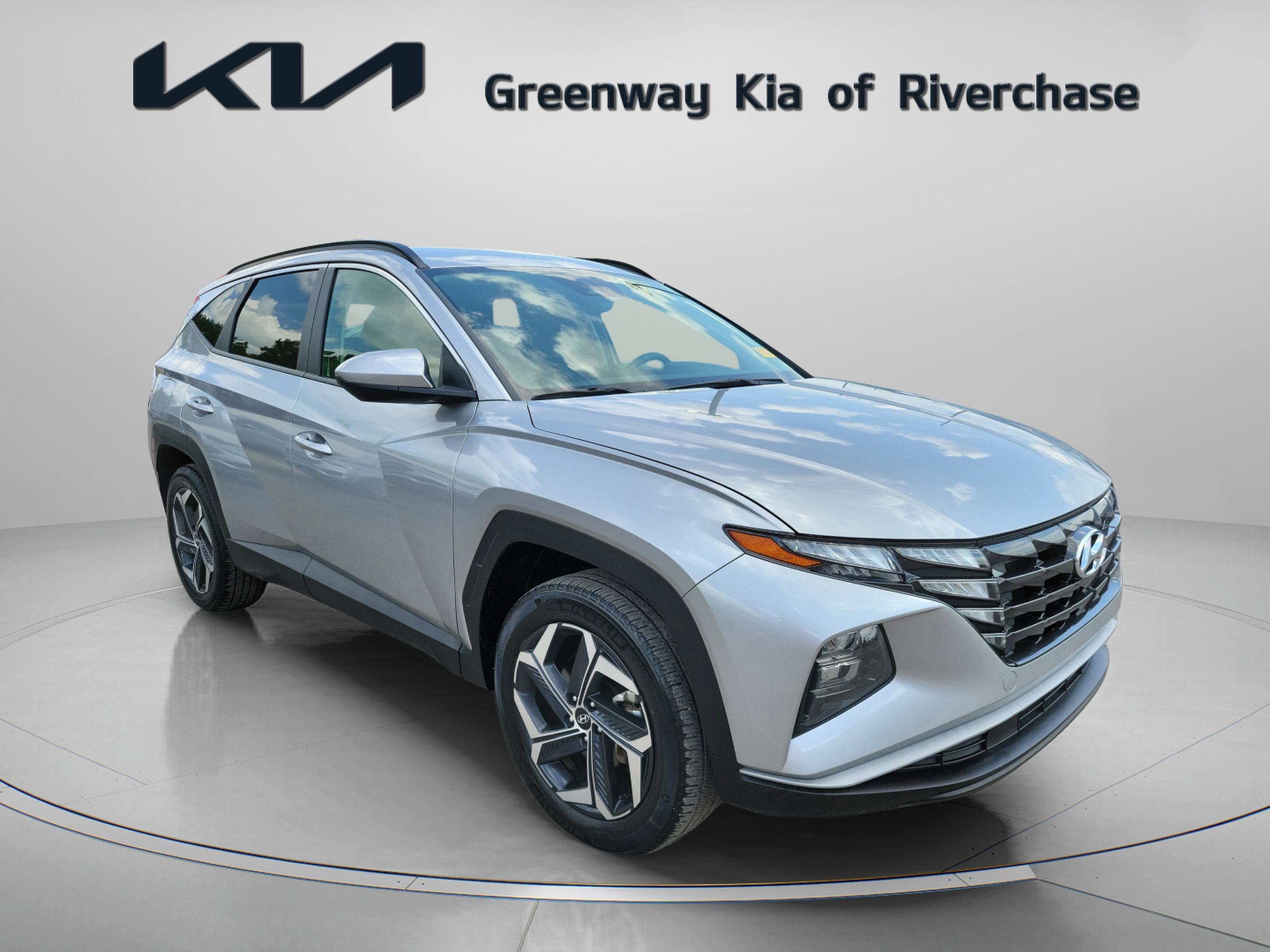 2024 Hyundai Tucson Plug-In Hybrid SEL
