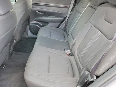 2024 Hyundai Tucson Plug-In Hybrid SEL