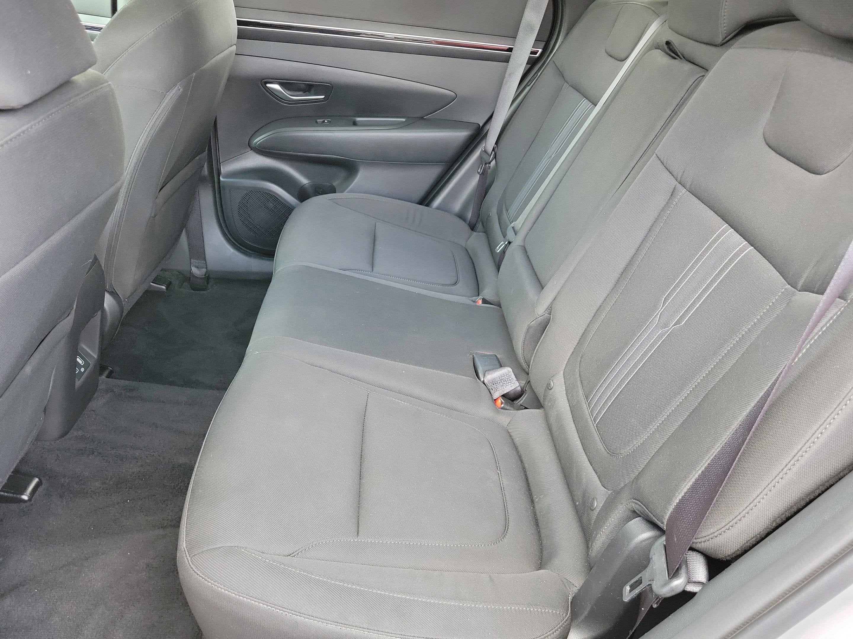 2024 Hyundai Tucson Plug-In Hybrid SEL