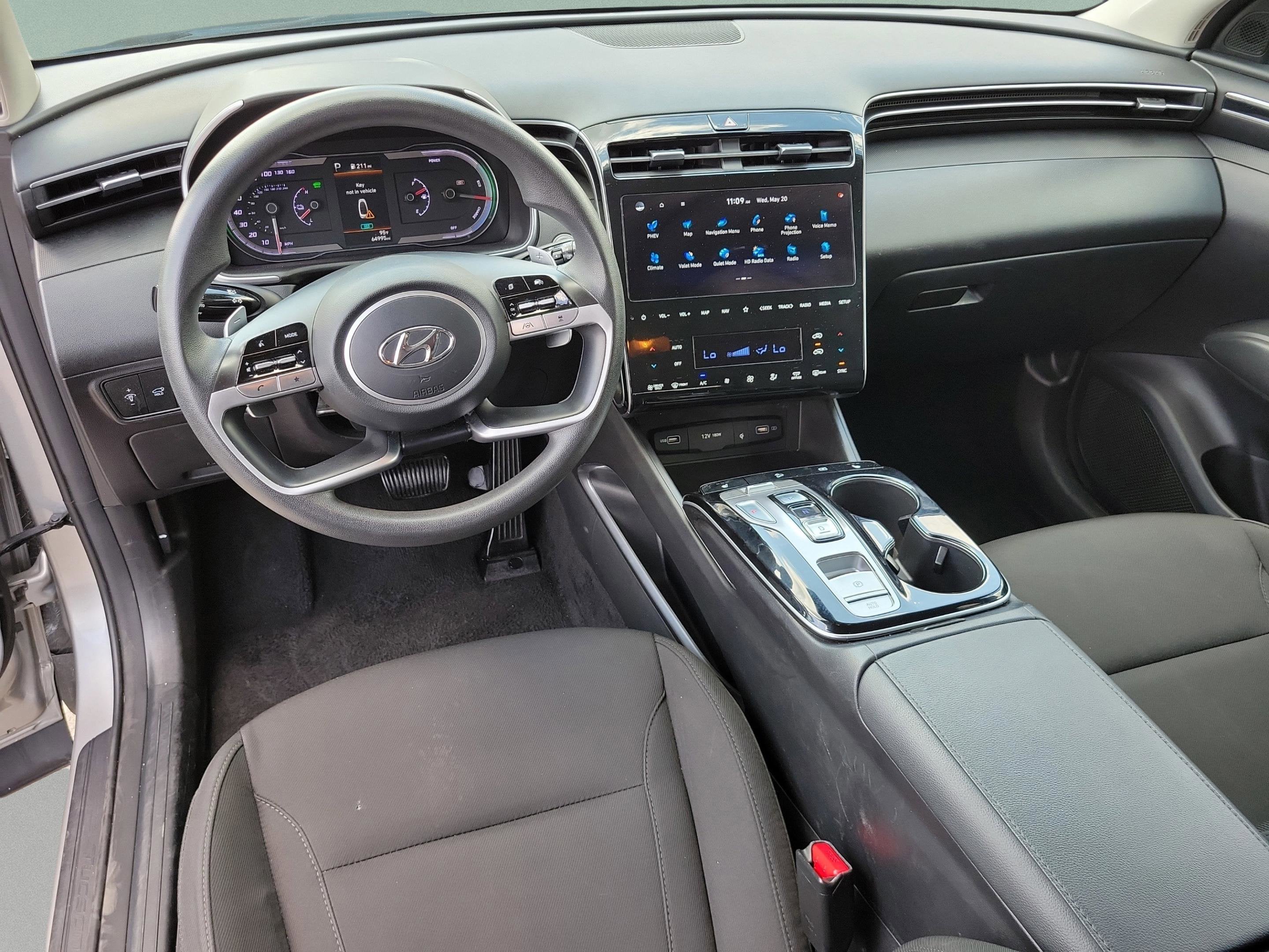 2024 Hyundai Tucson Plug-In Hybrid SEL