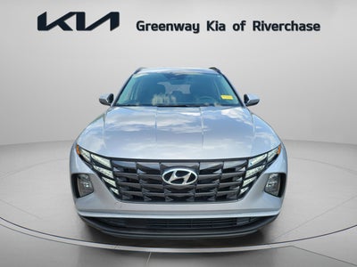 2024 Hyundai Tucson Plug-In Hybrid SEL