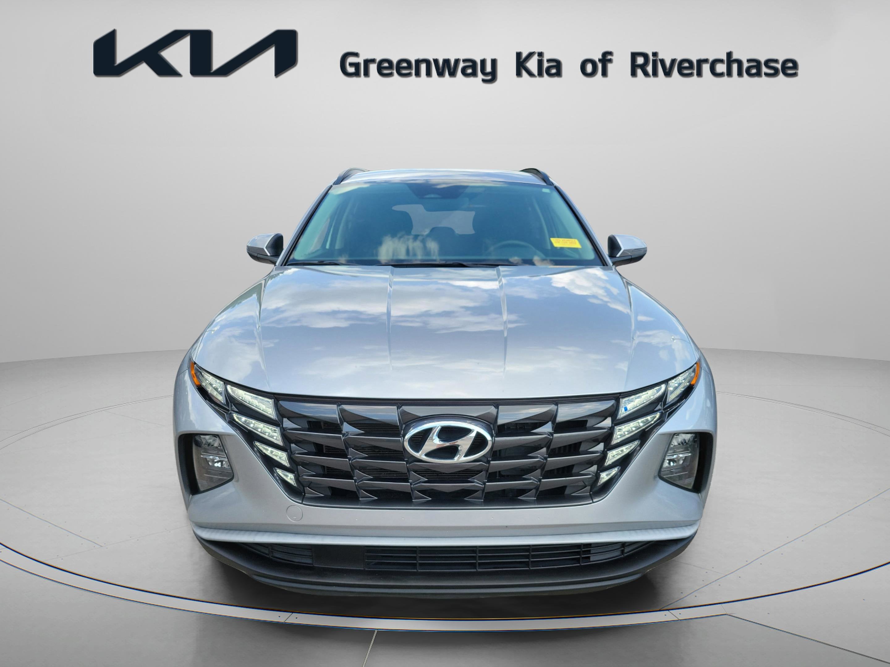 2024 Hyundai Tucson Plug-In Hybrid SEL