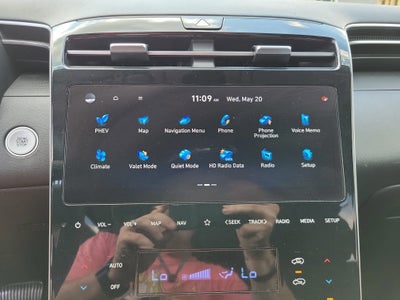 2024 Hyundai Tucson Plug-In Hybrid SEL