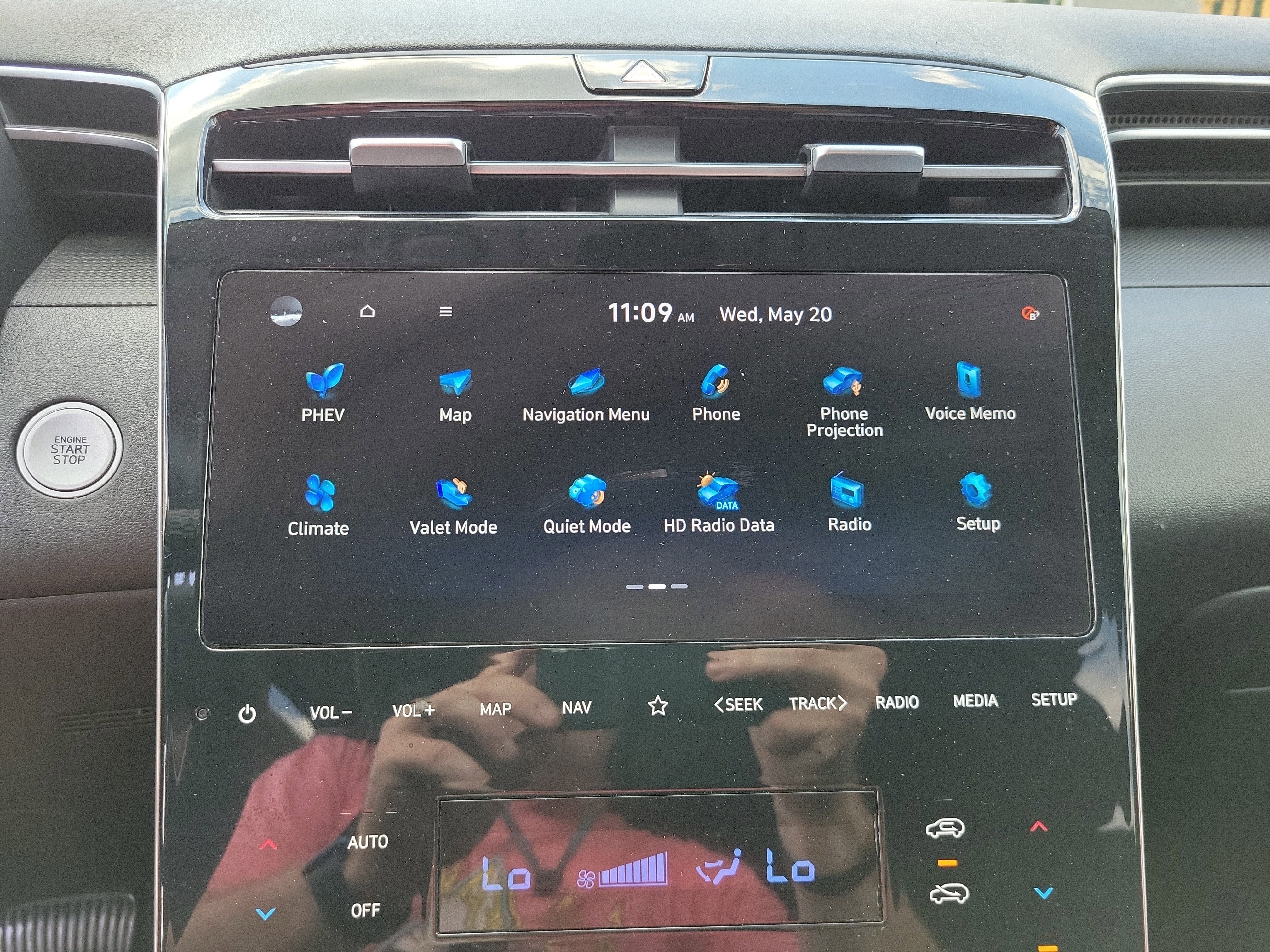 2024 Hyundai Tucson Plug-In Hybrid SEL