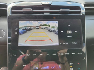 2024 Hyundai Tucson Plug-In Hybrid SEL