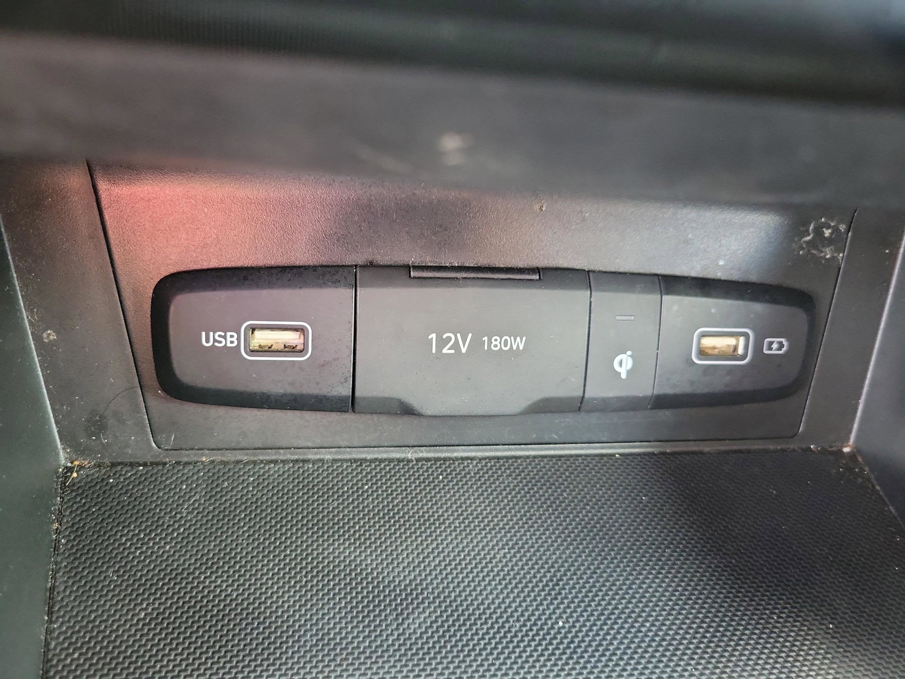 2024 Hyundai Tucson Plug-In Hybrid SEL
