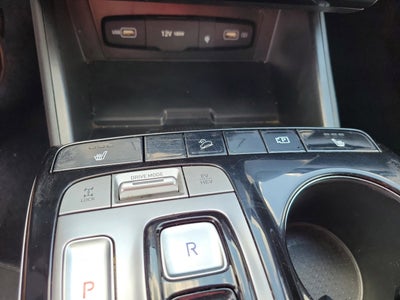 2024 Hyundai Tucson Plug-In Hybrid SEL