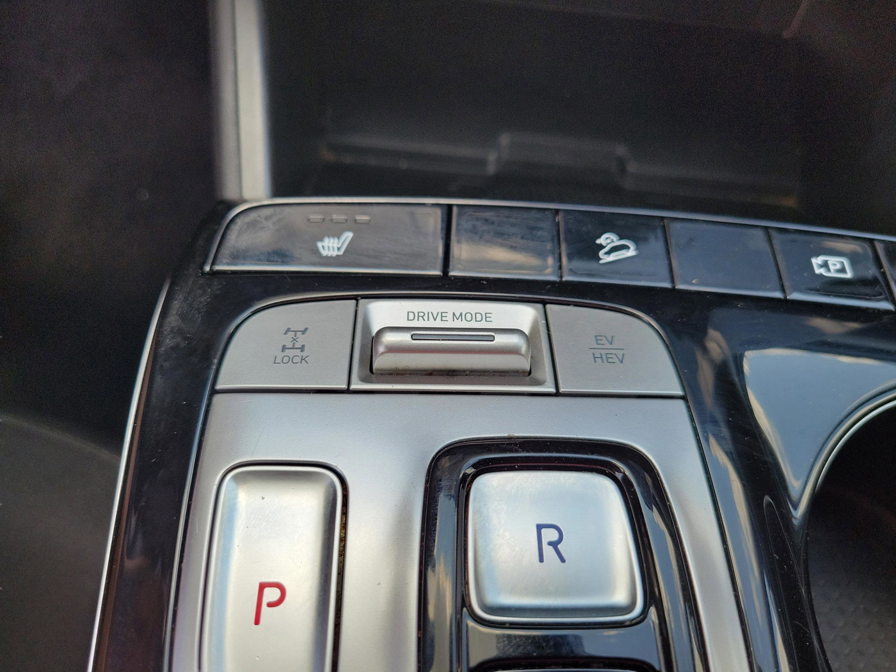 2024 Hyundai Tucson Plug-In Hybrid SEL
