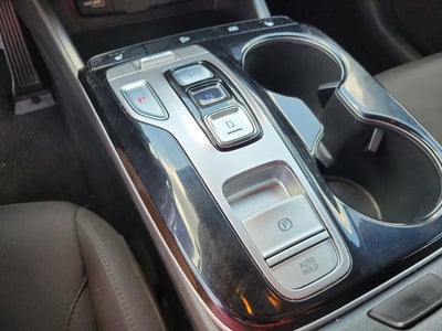 2024 Hyundai Tucson Plug-In Hybrid SEL