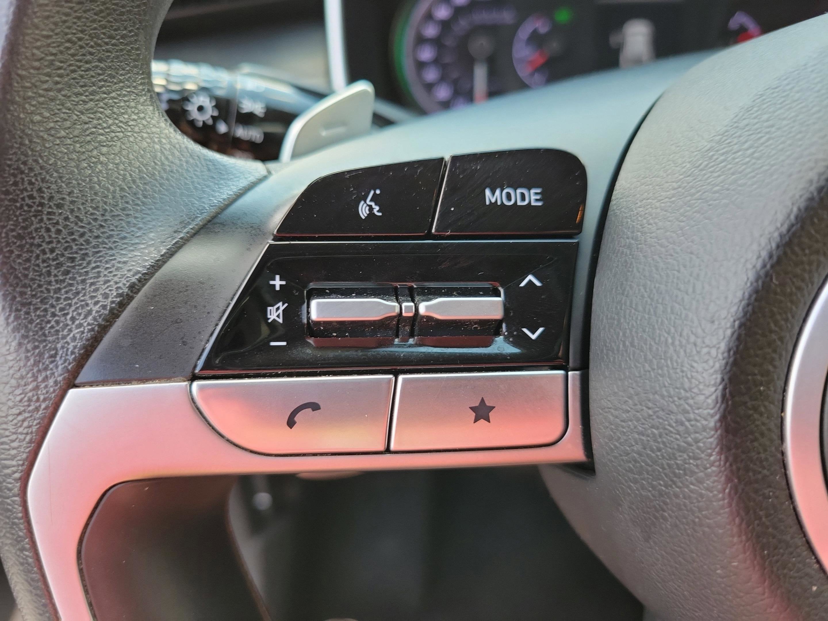2024 Hyundai Tucson Plug-In Hybrid SEL