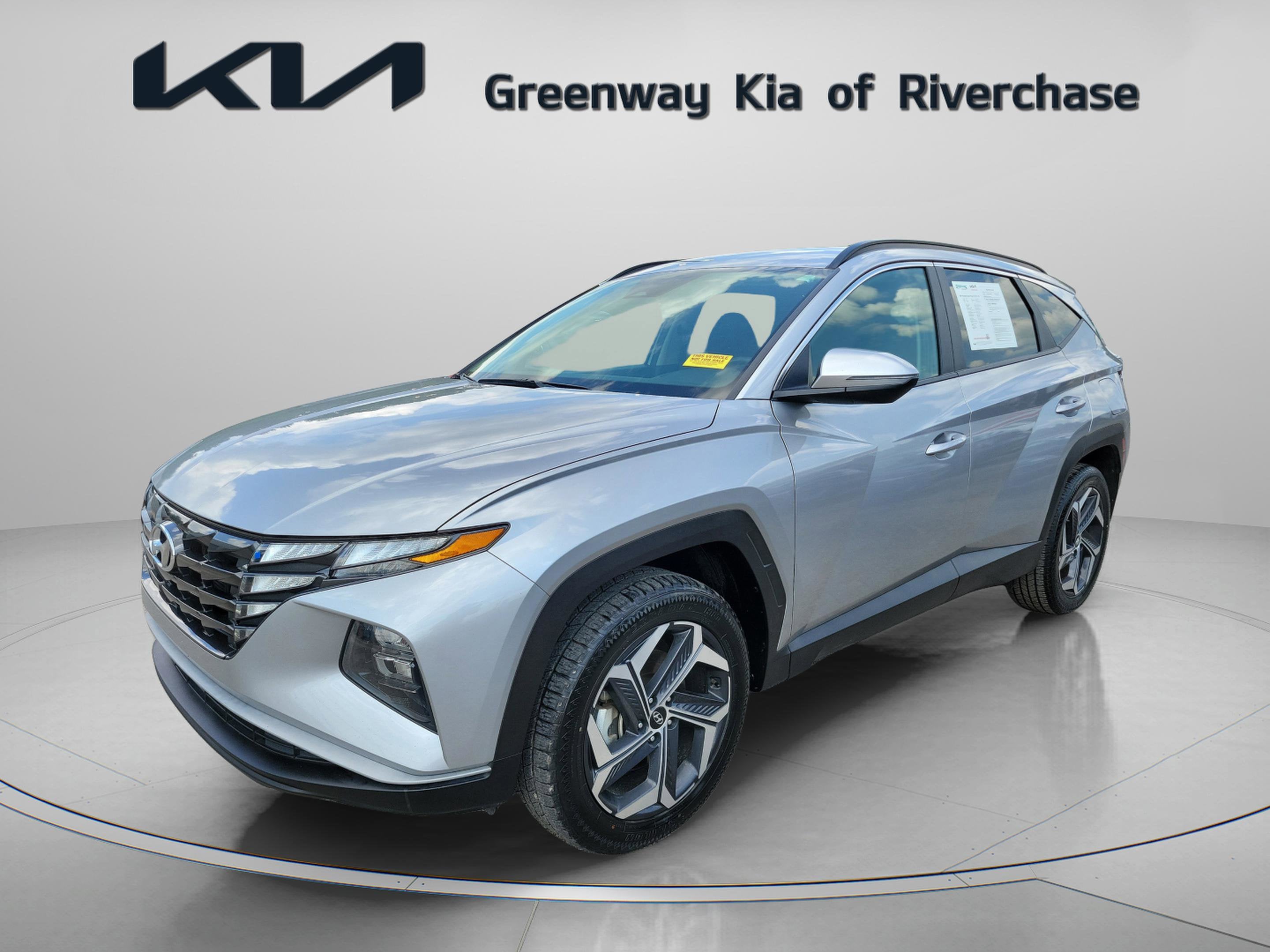 2024 Hyundai Tucson Plug-In Hybrid SEL