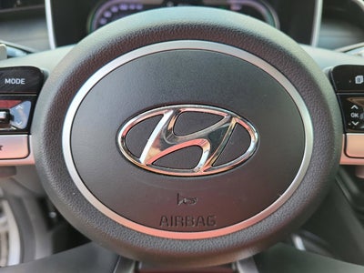 2024 Hyundai Tucson Plug-In Hybrid SEL