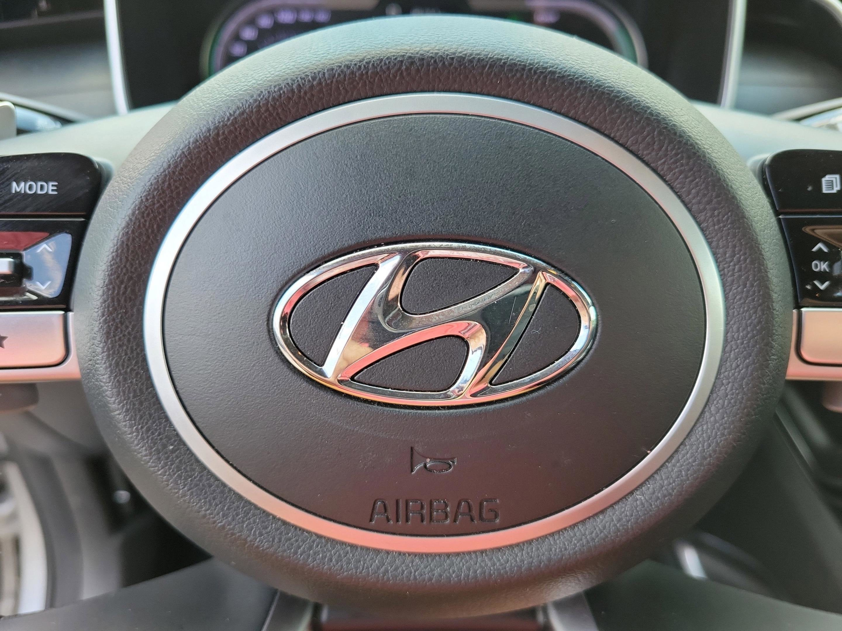2024 Hyundai Tucson Plug-In Hybrid SEL