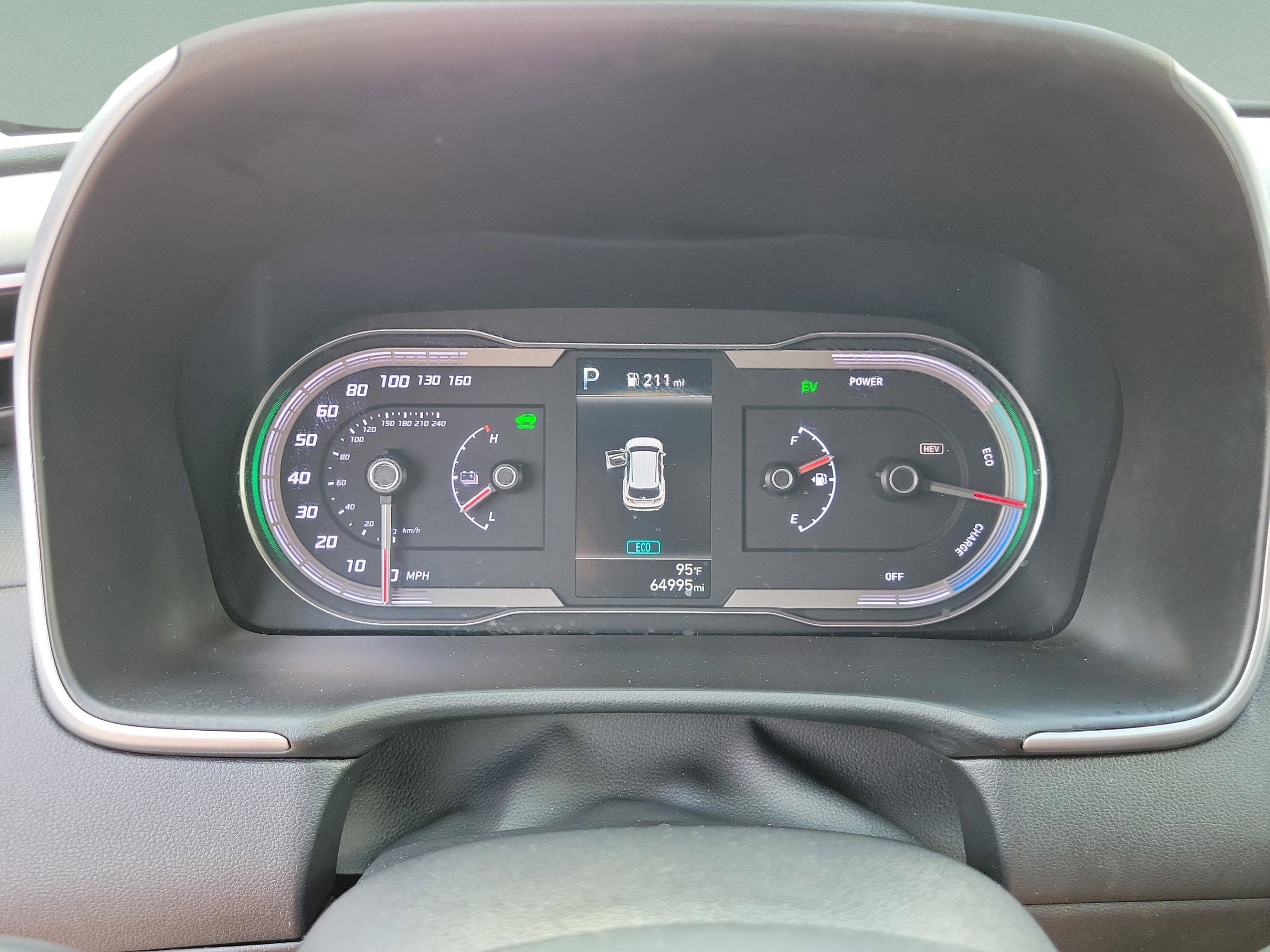 2024 Hyundai Tucson Plug-In Hybrid SEL