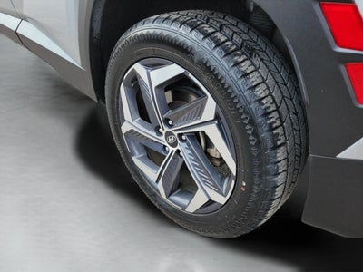 2024 Hyundai Tucson Plug-In Hybrid SEL