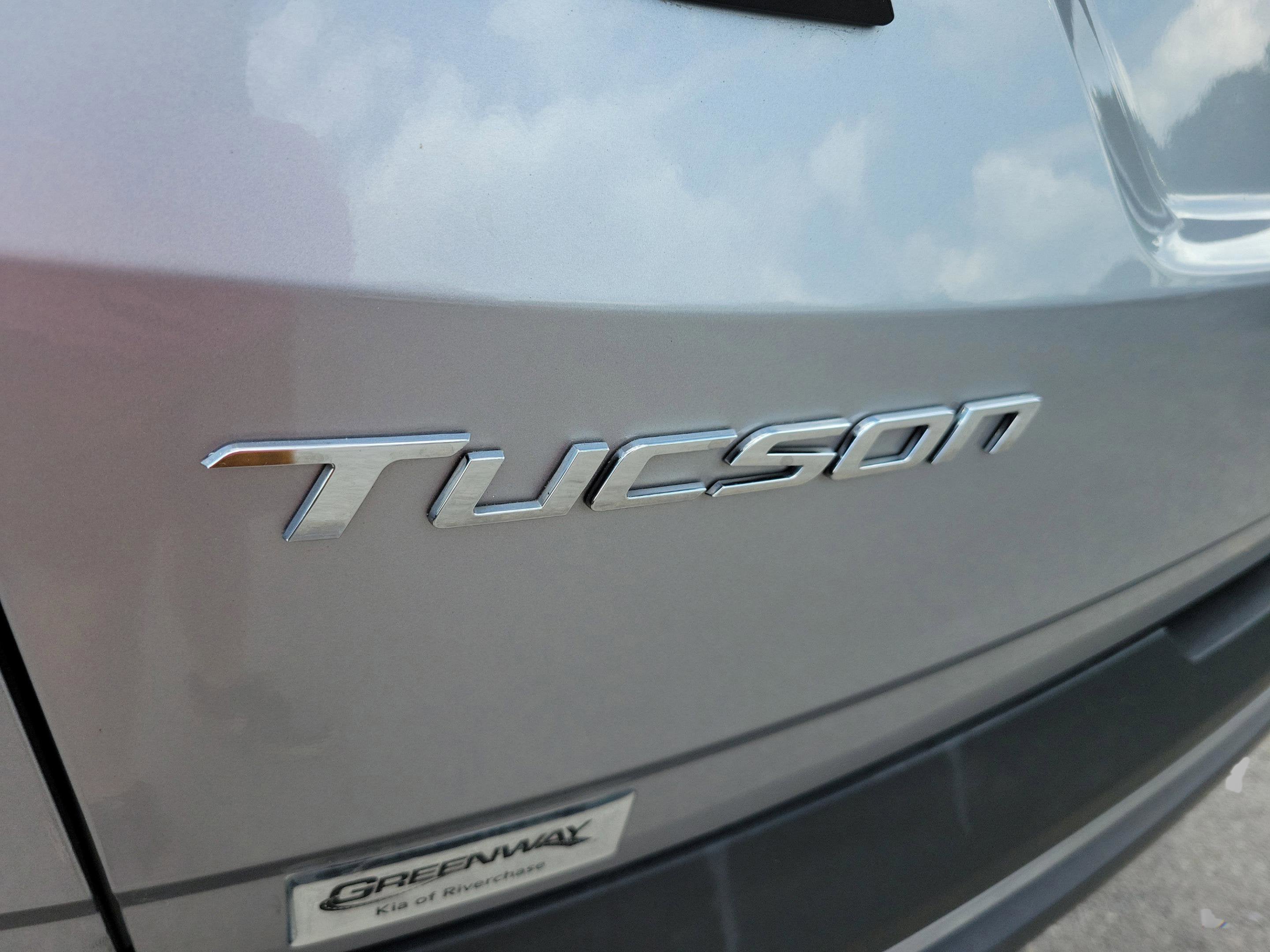 2024 Hyundai Tucson Plug-In Hybrid SEL