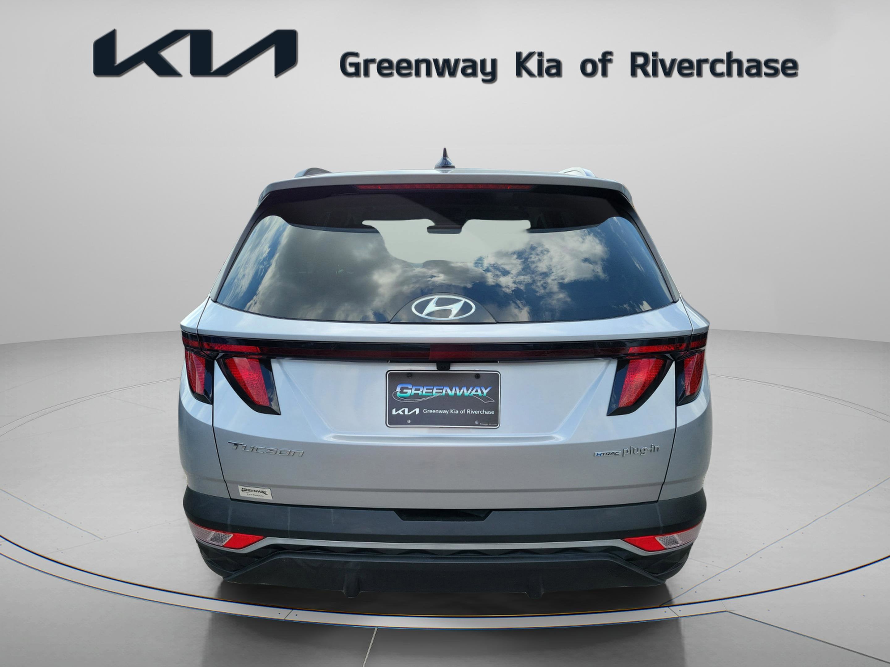 2024 Hyundai Tucson Plug-In Hybrid SEL