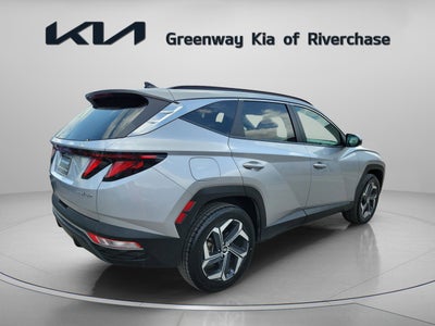 2024 Hyundai Tucson Plug-In Hybrid SEL