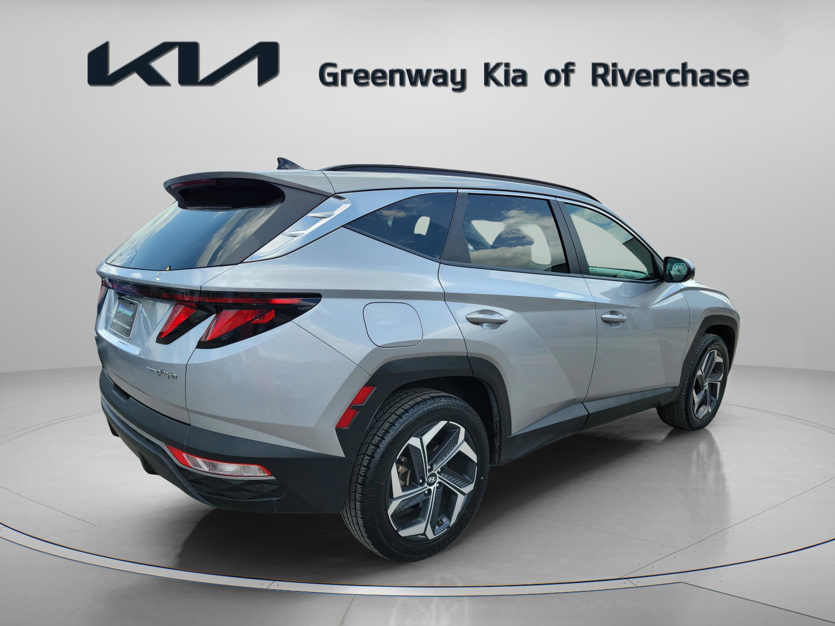 2024 Hyundai Tucson Plug-In Hybrid SEL
