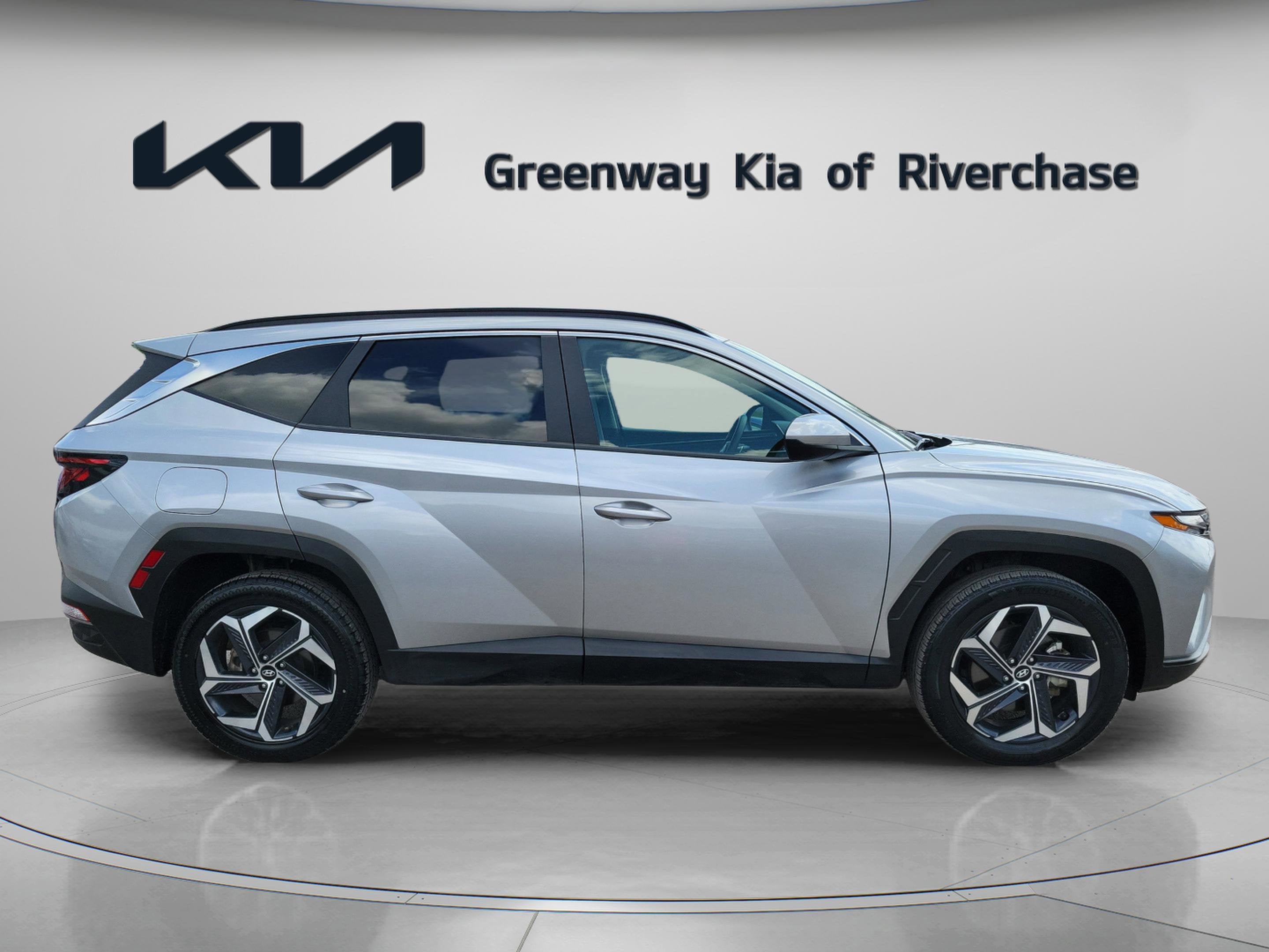 2024 Hyundai Tucson Plug-In Hybrid SEL