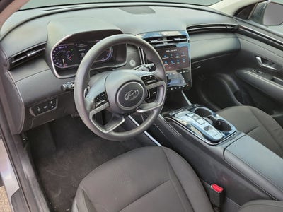 2024 Hyundai Tucson Plug-In Hybrid SEL