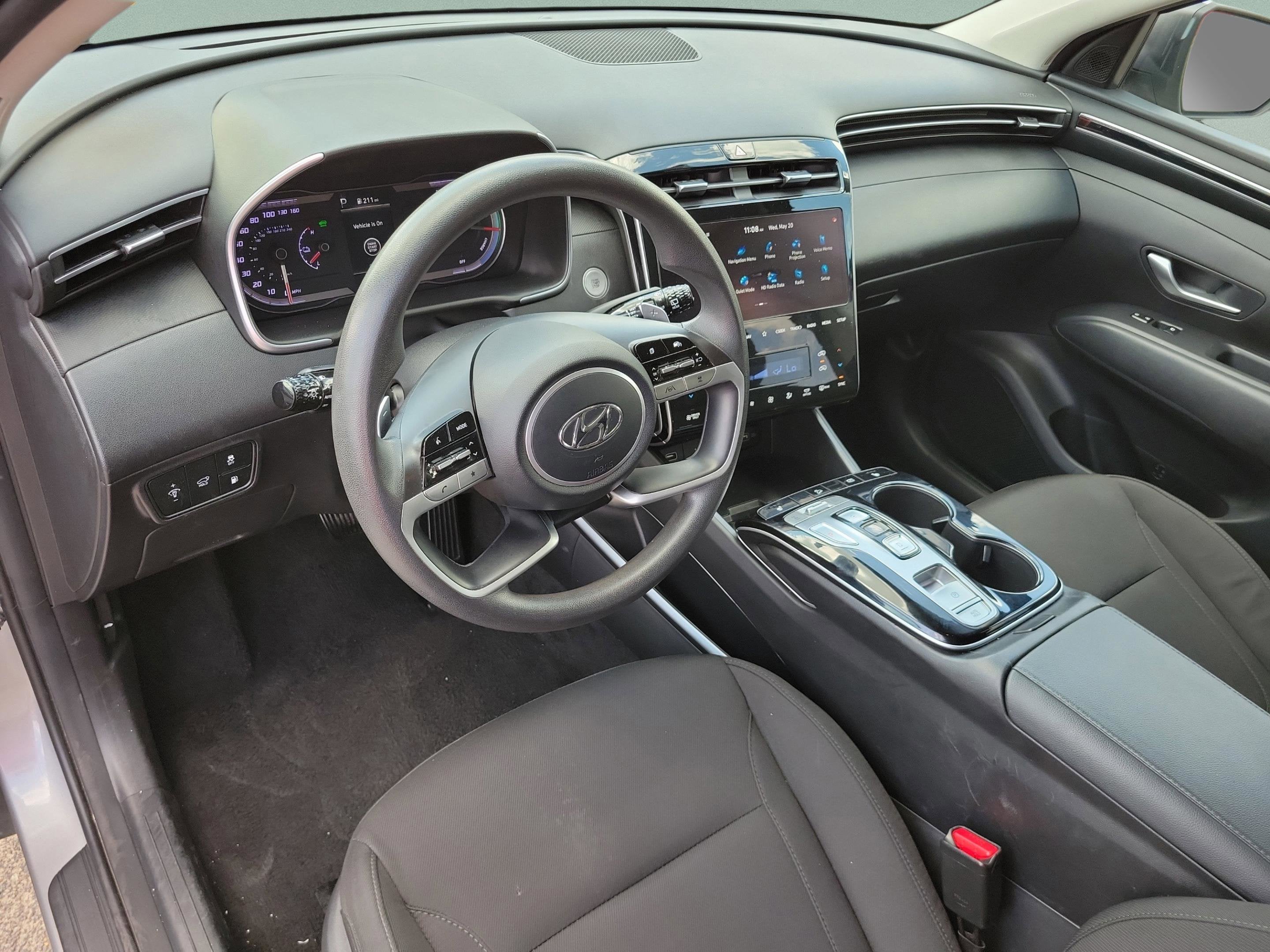 2024 Hyundai Tucson Plug-In Hybrid SEL