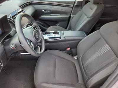 2024 Hyundai Tucson Plug-In Hybrid SEL