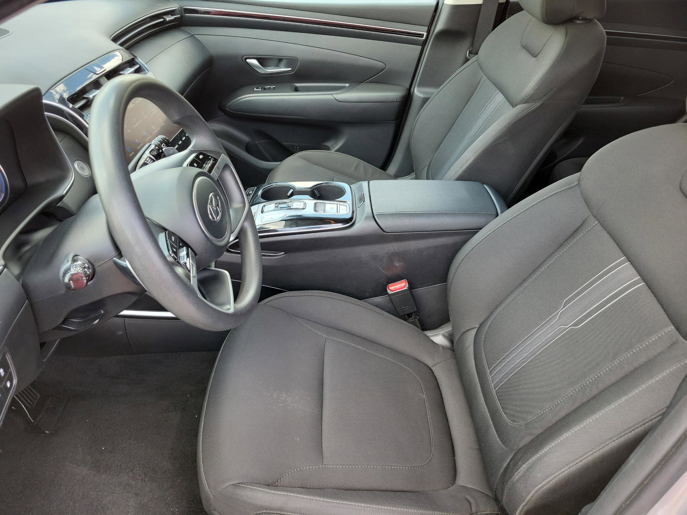 2024 Hyundai Tucson Plug-In Hybrid SEL