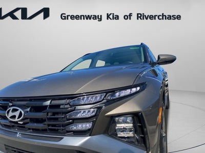 2025 Hyundai Tucson Hybrid SEL Convenience