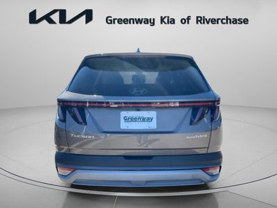 2025 Hyundai Tucson Hybrid SEL Convenience