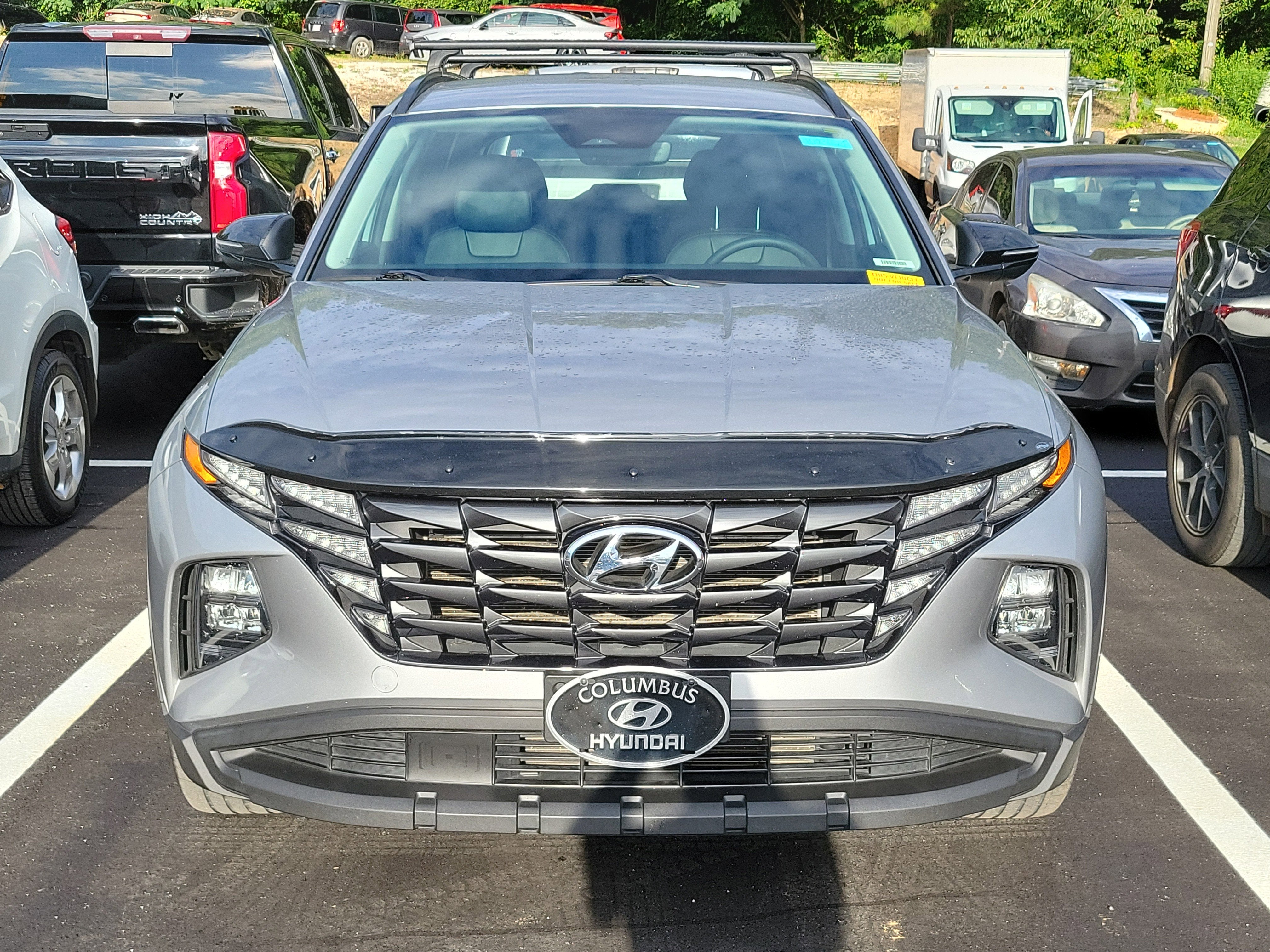 2023 Hyundai Tucson XRT