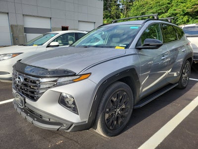 2023 Hyundai Tucson XRT