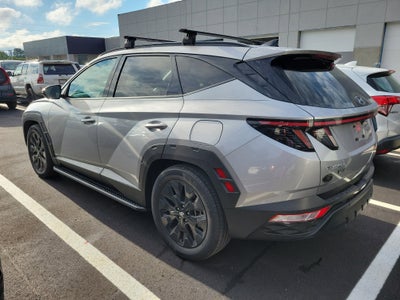 2023 Hyundai Tucson XRT