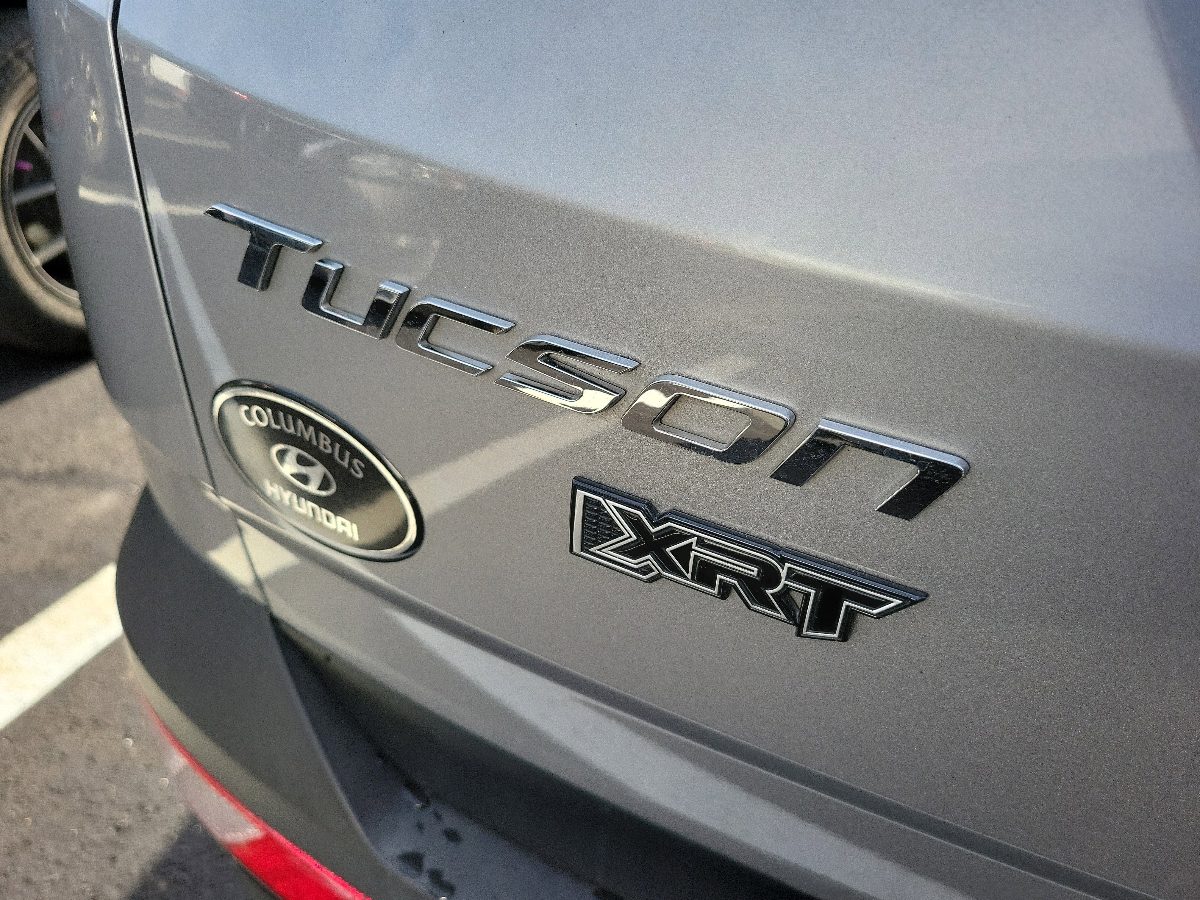 2023 Hyundai Tucson XRT