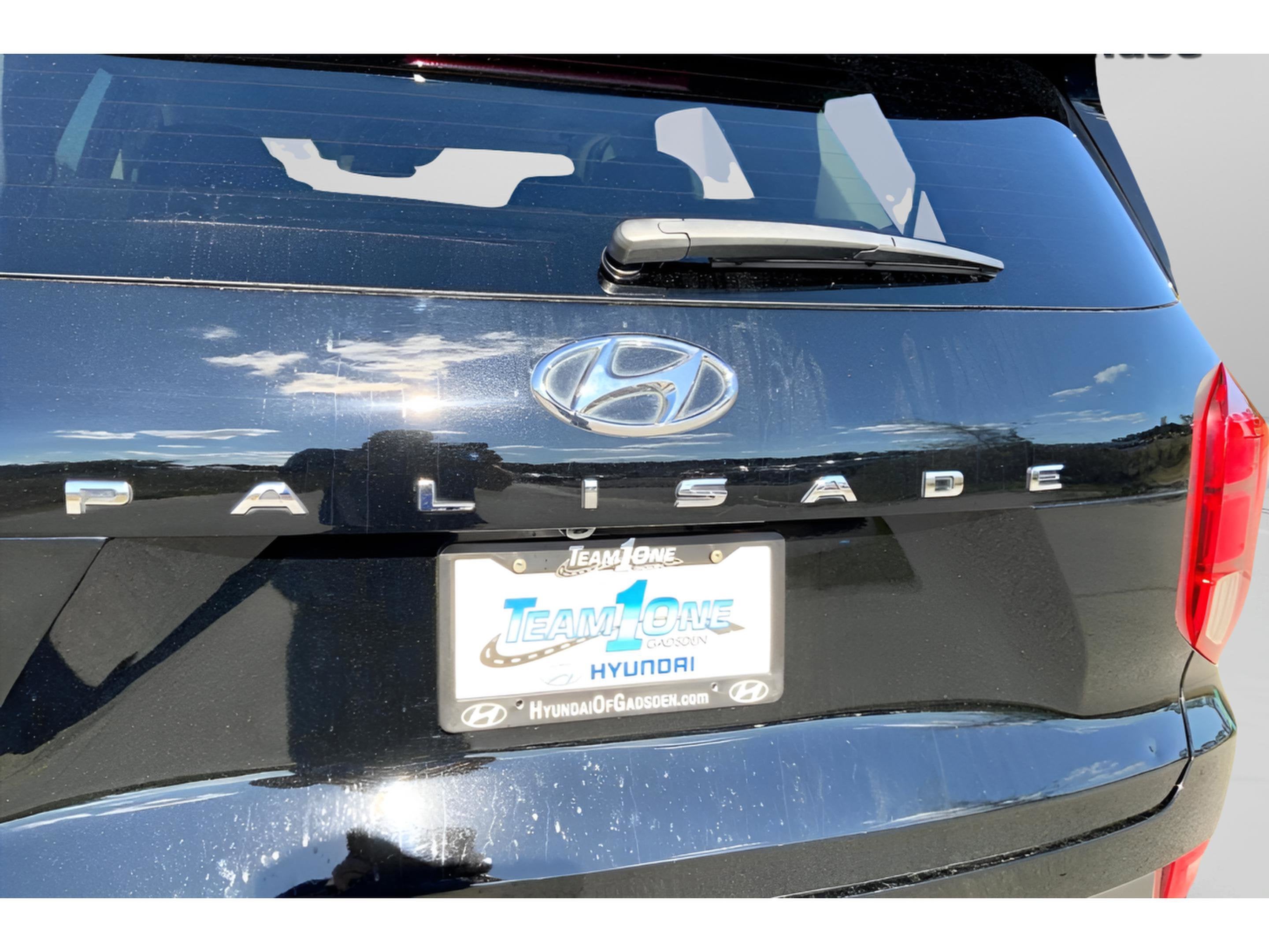 2022 Hyundai Palisade SEL