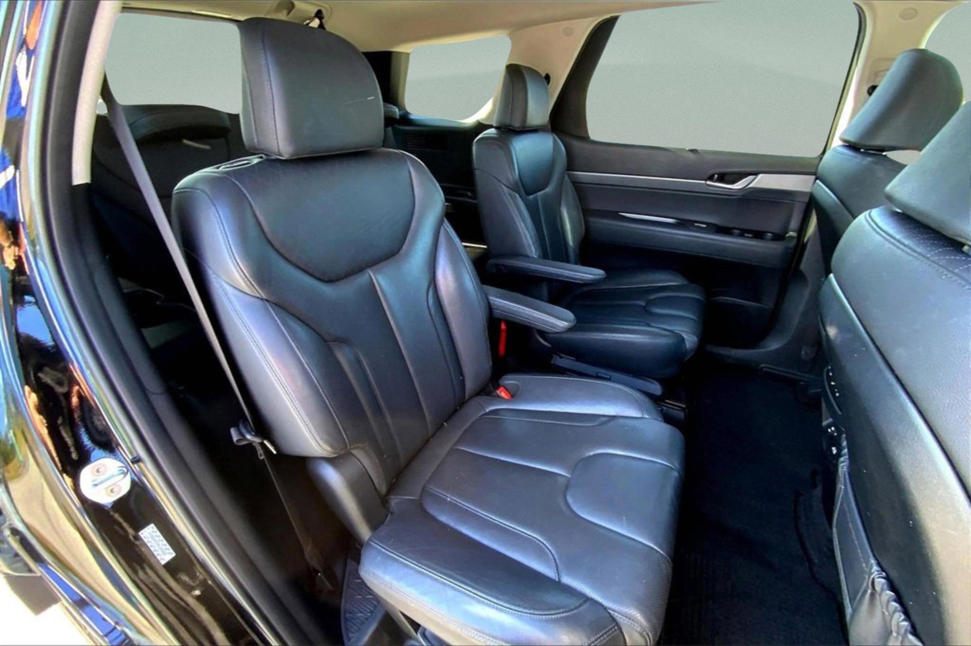 2022 Hyundai Palisade SEL