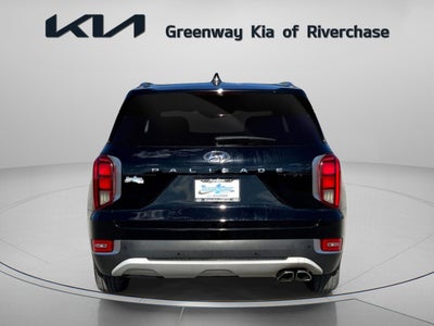 2022 Hyundai Palisade SEL