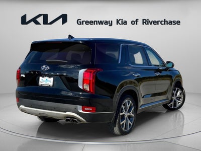 2022 Hyundai Palisade SEL