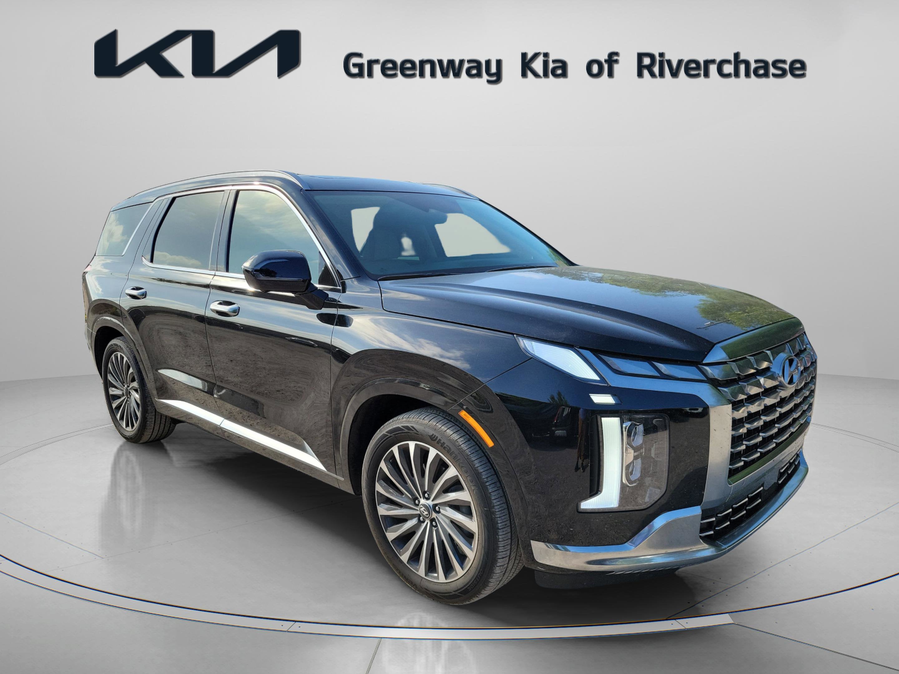 2025 Hyundai Palisade Calligraphy