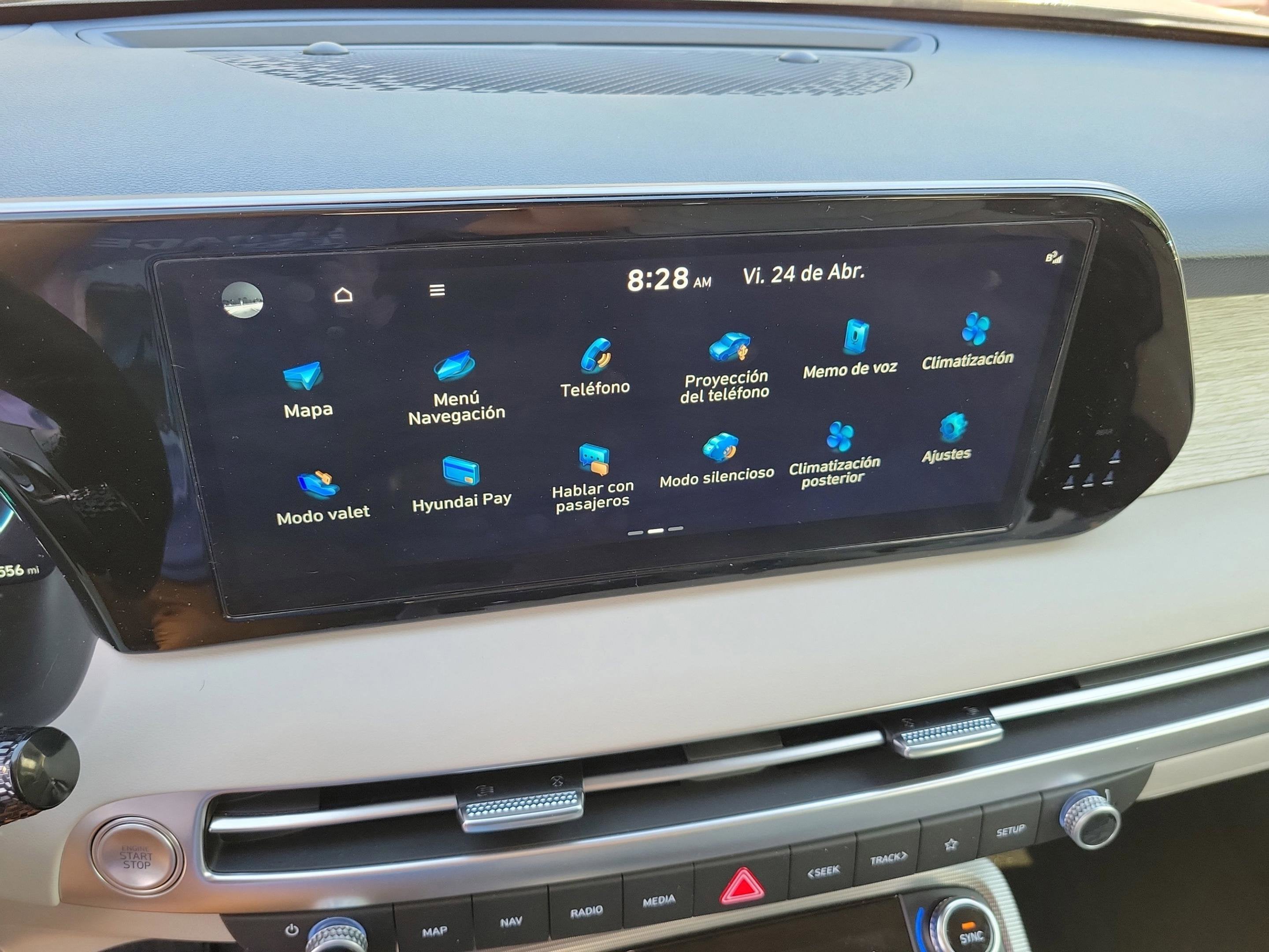 2025 Hyundai Palisade Calligraphy