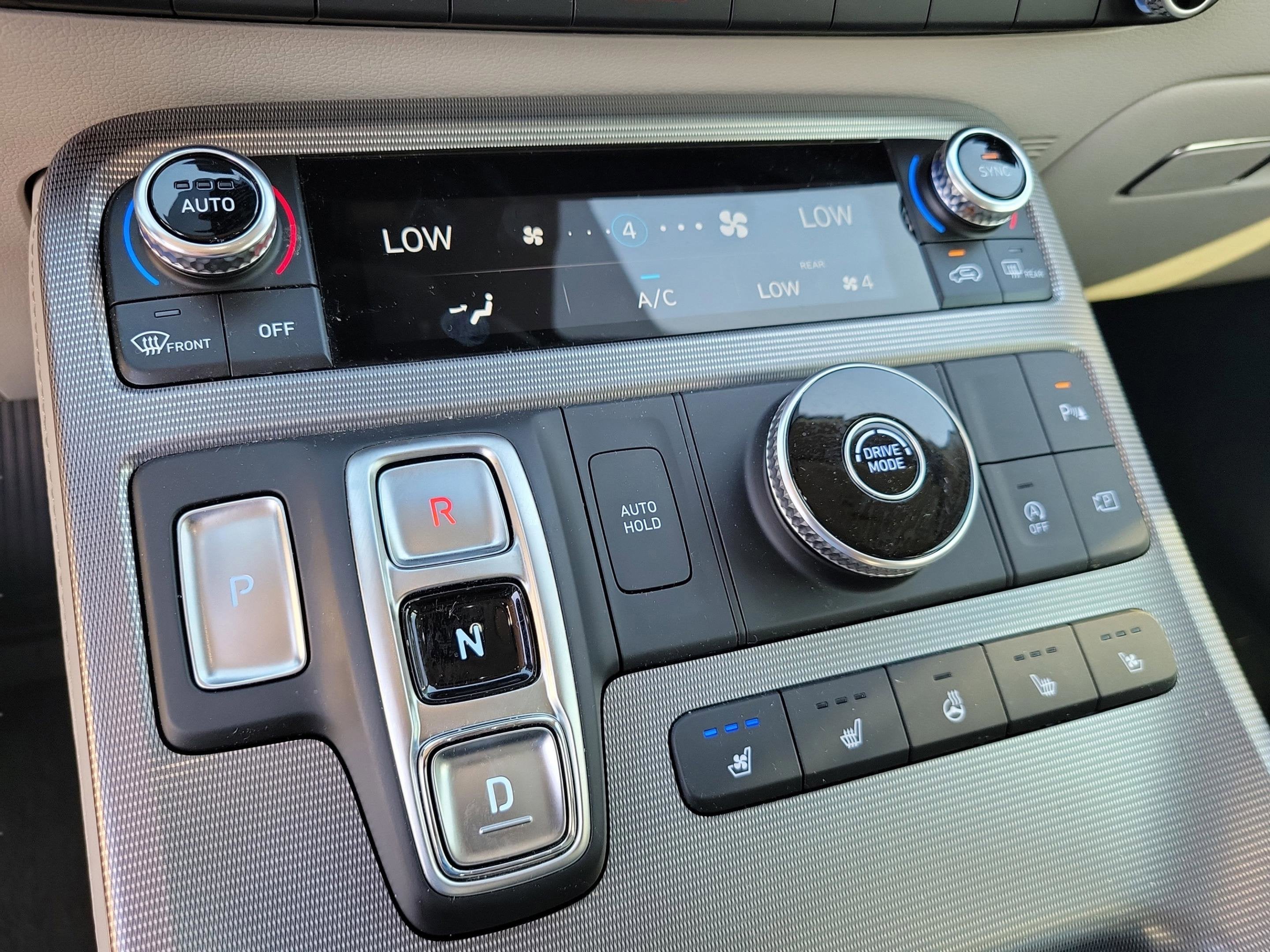 2025 Hyundai Palisade Calligraphy