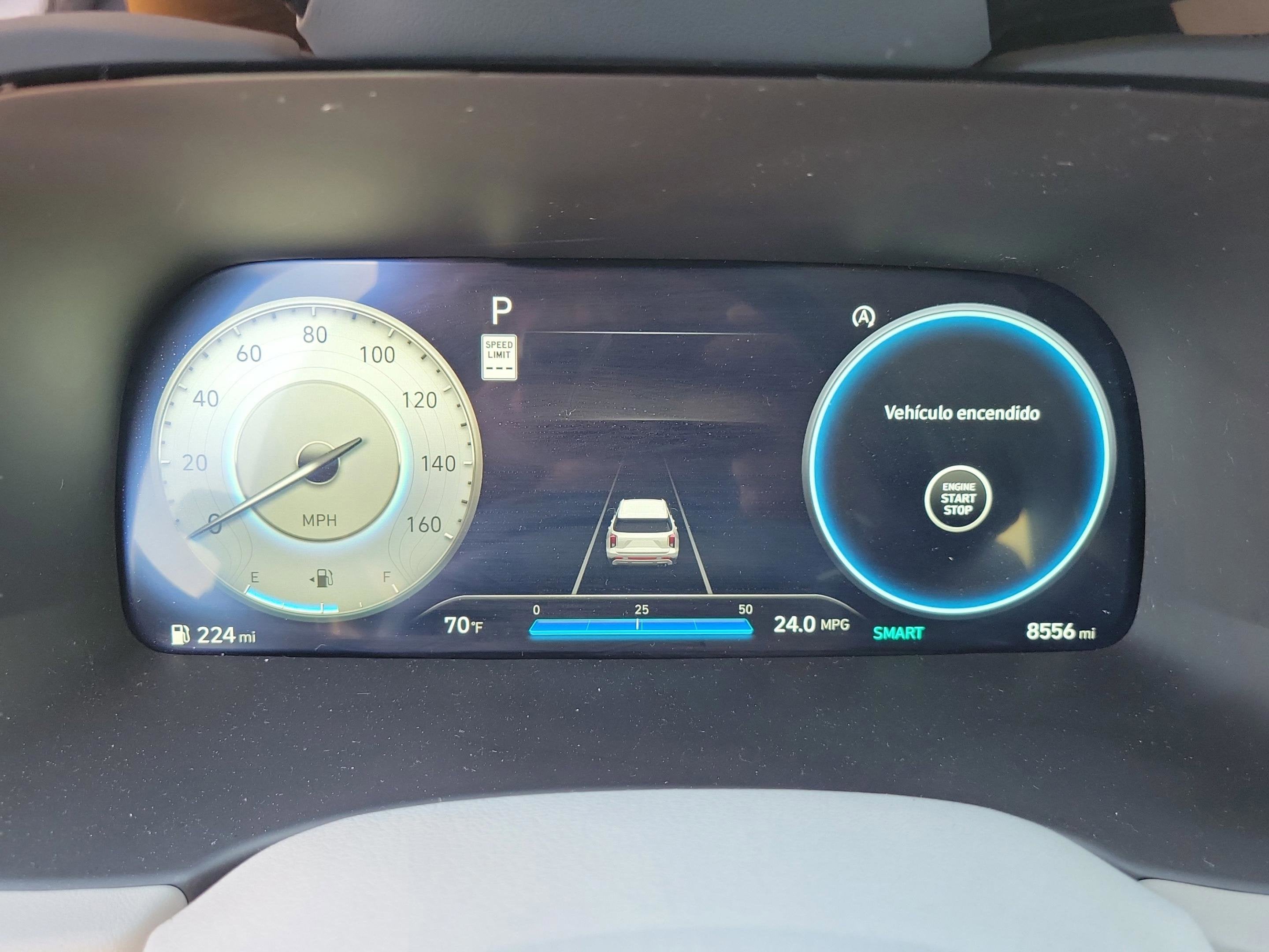 2025 Hyundai Palisade Calligraphy