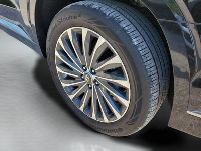 2025 Hyundai Palisade Calligraphy